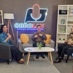 Tampil Di Podcast, Bupati Amirudin Terima Apresiasi Atas Komitmennya Dalam Pembinaan Jabatan Fungsional