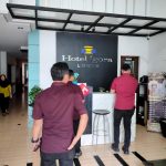 Imigrasi Banggai Gelar Operasi Pengawasan Orang Asing di Sejumlah Hotel di Kota Luwuk