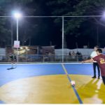 Turnamen Futsal “Bateman Cup” Gol Tendangan AKA Dianulir Wasit