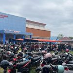 Ribuan Pencaker “Serbu” Mall Pelayanan Publik Bungku Morowali