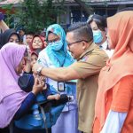 Bupati Amirudin Buka Pencanangan PIN Polio