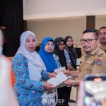 Pemda Banggai Naikkan Honor Kader PPKBD