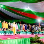 MTQ XXX Sulteng ditutup, Wabup Bersama Sejumlah Pejabat Turut Hadir