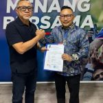 Amirudin Tamoreka Resmi Diusung PAN, Form B.1-KWK Parpol Diserahkan Langsung Ketum DPP PAN Zulkifli Hasan