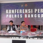 Kasat Narkoba Polres Banggai Apresiasi Dukungan Masyarakat Berantas Peredaran Narkoba