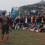 Semi Final Laga Sepak Bola PRPG, Kesebelasan Klasis Pamona Utara Tumbangkan Klasis Kota Palu.