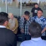 Suasana Penuh Haru, Pelukan Reny ke Rusdy Isyaratkan Kemenangan?