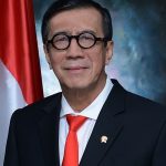 Capaian Prestasi Yasonna H Laoly Sebagai Menteri Hukum dan HAM RI 2014-2019