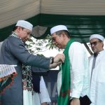 Hermansyah Siregar Diberi Gelar Abnaul Khairaat dan Dikukuhkan Sebagai Anggota Kehormatan Al-Khairaat