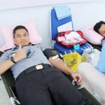 Imigrasi Banggai Ikuti Kegiatan Donor Darah Menyambut Hari Pengayoman Ke-79