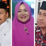 Pilkada 2024: Tiga Kandidat Kembali Bertarung, Amirudin Sempat Kalahkan Sulianti Murad dan Herwin Yatim