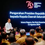 Ini kata Wabup Morut setelah hadiri pengarahan Presiden Jokowi di IKN