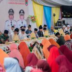 Gelar Dzikir dan Doa, Pemda Banggai Bagikan Hadiah Umroh dan Uang Tunai