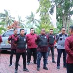 Pantau Pergerakan WNA, Imigrasi Banggai Sambangi Sejumlah Hotel dan Penginapan di Luwuk