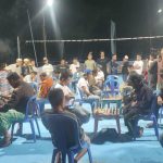 Saksikan Malam Nanti, Laga Final Lomba Catur dan Domino Pasangan Lurah Cup Kilongan Permai