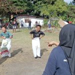 Lomba Tradisional Ramaikan Peringatan HUT Ke-79 RI di Kilongan Permai