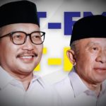 Selain Diusung Golkar dan PAN, AT-FM Juga Didukung Dua Partai Nonseat, Demokrat dan Permindo