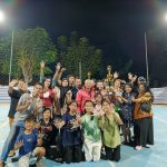 RT 9 Juara Umum Lurah Cup Kilongang Permai Dalam Rangka HUT Ke-79 RI