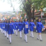 Tampil Memukau, SMA Negeri 1 Luwuk Raih 4 Trofi Pada Gerak Jalan Indah HUT Ke-79 RI