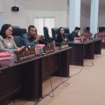 APBD-P Daerah Morut Resmi Diparipurnakan Dan di Tandatangani