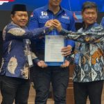 Diusung Koalisi PDIP dan Demokrat, Sugianto-Hery Mulai Panaskan Mesin Politik Menuju Pilkada Bangkep