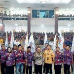 Bupati Amirudin: Tidak Ada Lagi Desa Tertinggal di Kabupaten Banggai