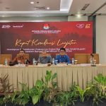 Rapat Koordinasi Akhir KPU Banggai Jelang Pendaftaran Calon Pilkada 2024