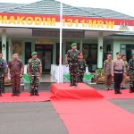 Bersama Rakyat TNI Bisa Sukseskan Pilkada 2024 di Wilayah Morowali dan Morowali Utara