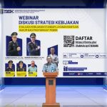 Gelar Webinar Strategi Kebijakan, Kemenkumham Sulteng Tingkatkan Akses Keadilan Bagi Masyarakat Miskin