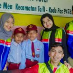 Cerdaskan Anak Negeri, PEN Kembali Hadir di Banggai