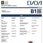 Layanan Perpanjangan Visa on Arrival Kini Tersedia Secara Online melalui evisa.imigrasi.go.id