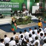 Masta PKKMB Unismuh Luwuk Akan Berlangsung di Kampus II, Berikut Jadwalnya