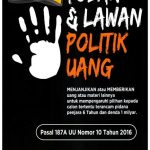 4 Paslon Ramaikan Pilkada Bangkep, Rakyat Bisa Keciprat Rejeki Berlipat, Waspada Politik Uang!