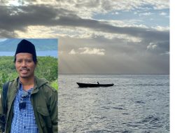 Laut Masih Terus Berbunyi