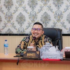 Bupati Amirudin Minta Camat Segera Realisasikan Penggunaan Anggaran Rp 5 Miliar