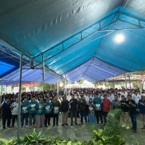 MASTA/PKKMB 2024 Resmi Ditutup, 741 Mahasiswa Baru Unismuh Luwuk Siap Kuliah Perdana !