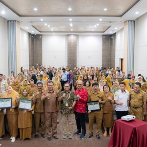 Implementasi “Si Batik Maleo” Diharapkan Cegah Kasus Demam Berdarah