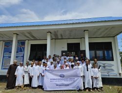 Yayasan Baitul Maal BRI Regional Office Manado Salurkan 1 Ton Beras untuk Ponpes Tahfidzul Quran Assunah di Toili Barat